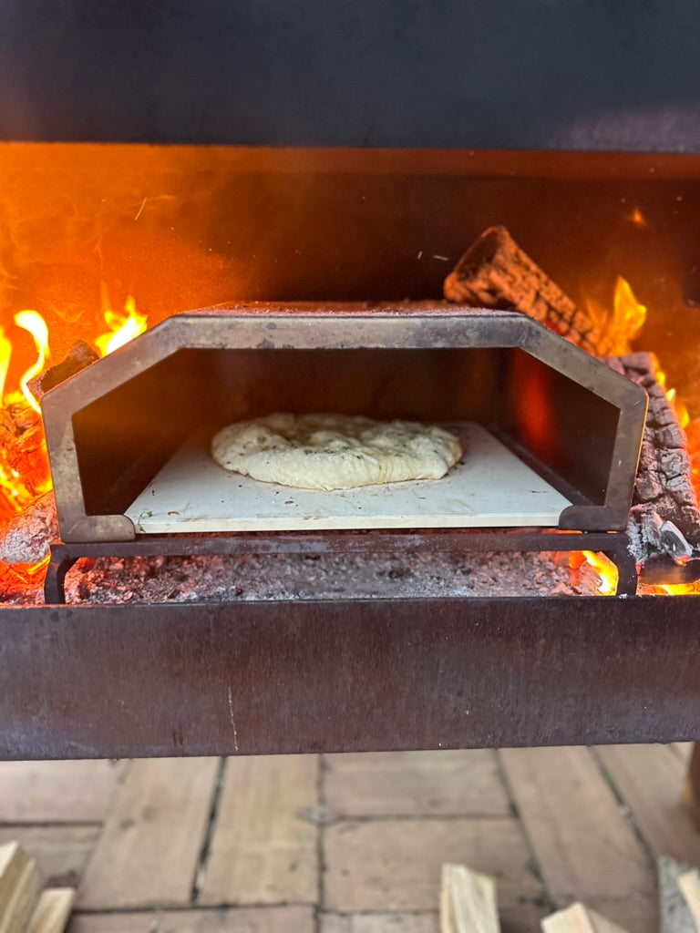 Pizza Cooker for The Cardrona Fire Place