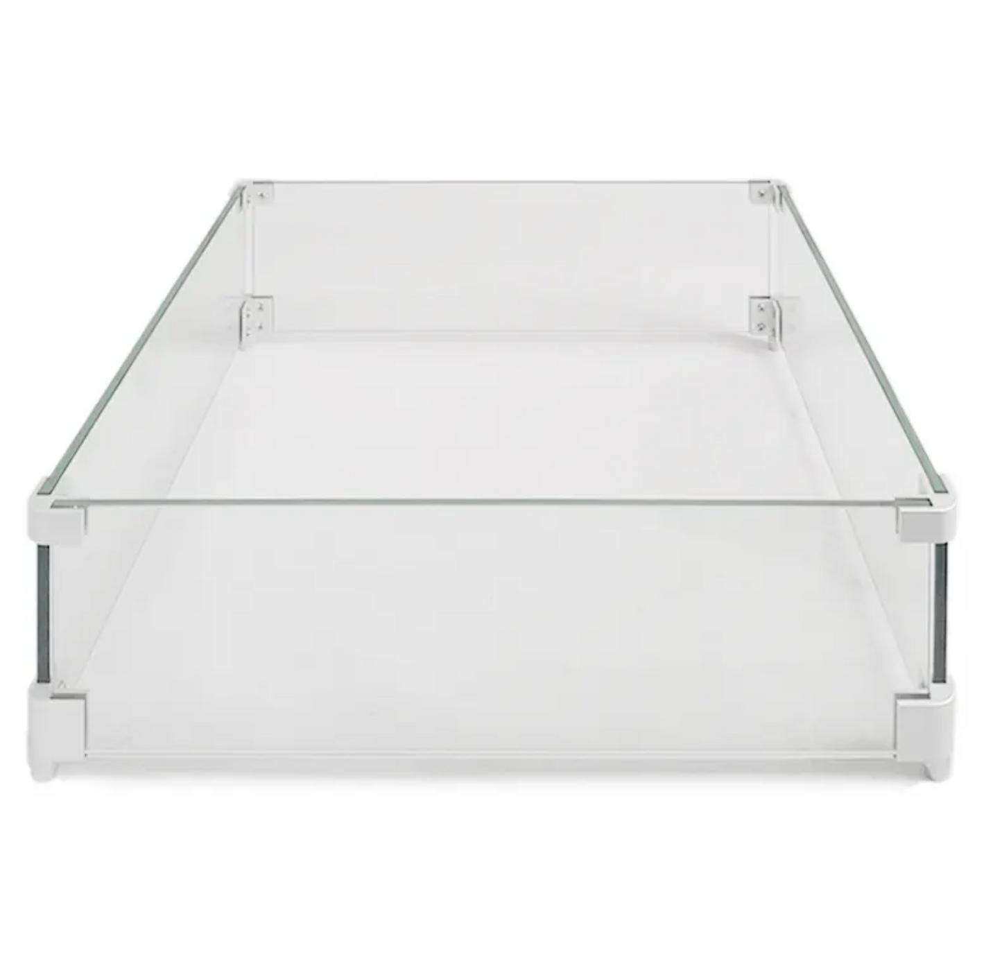 Glass Flame Guard 590 Square