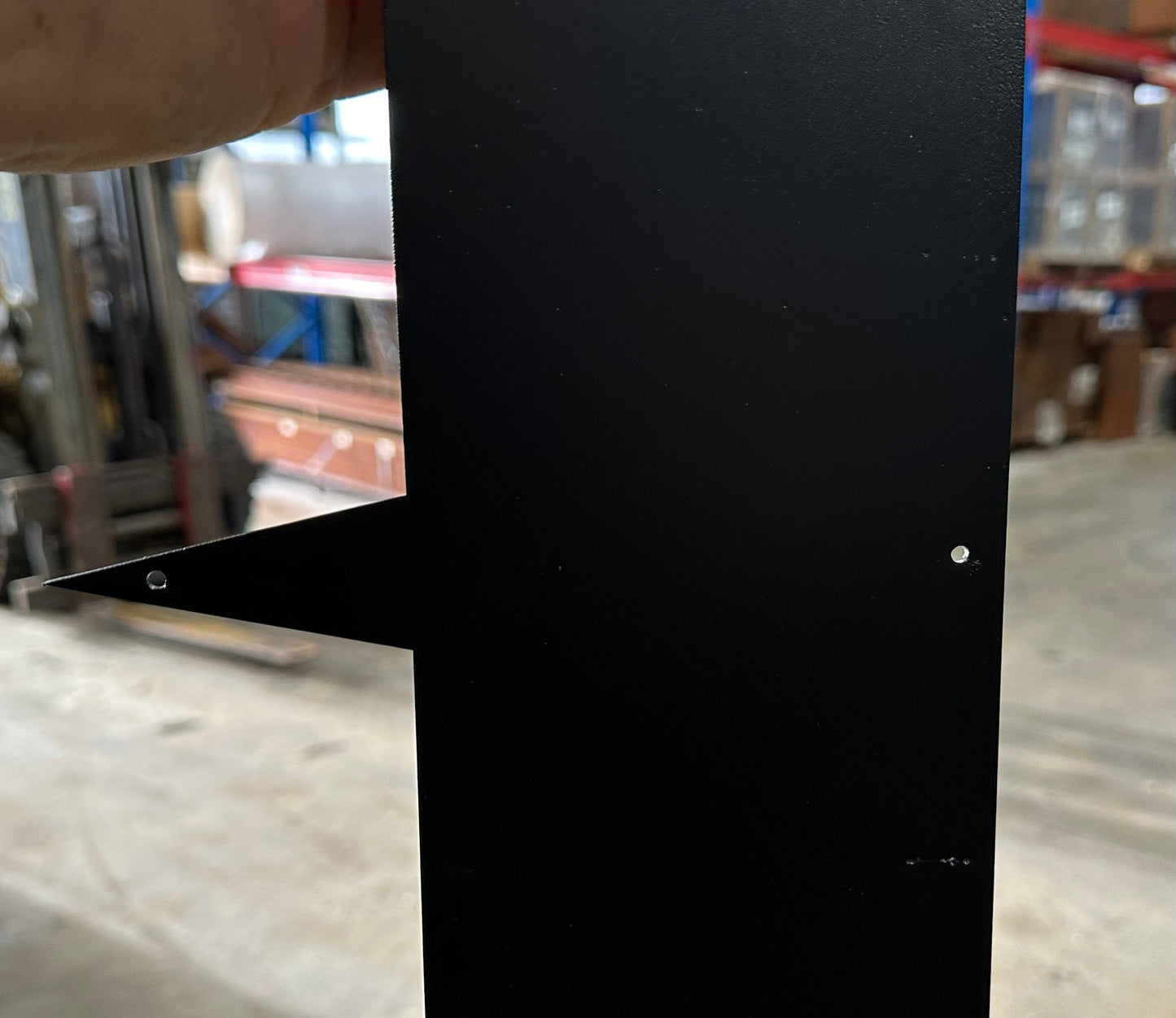 Black Aluminium Curvable Garden Edging