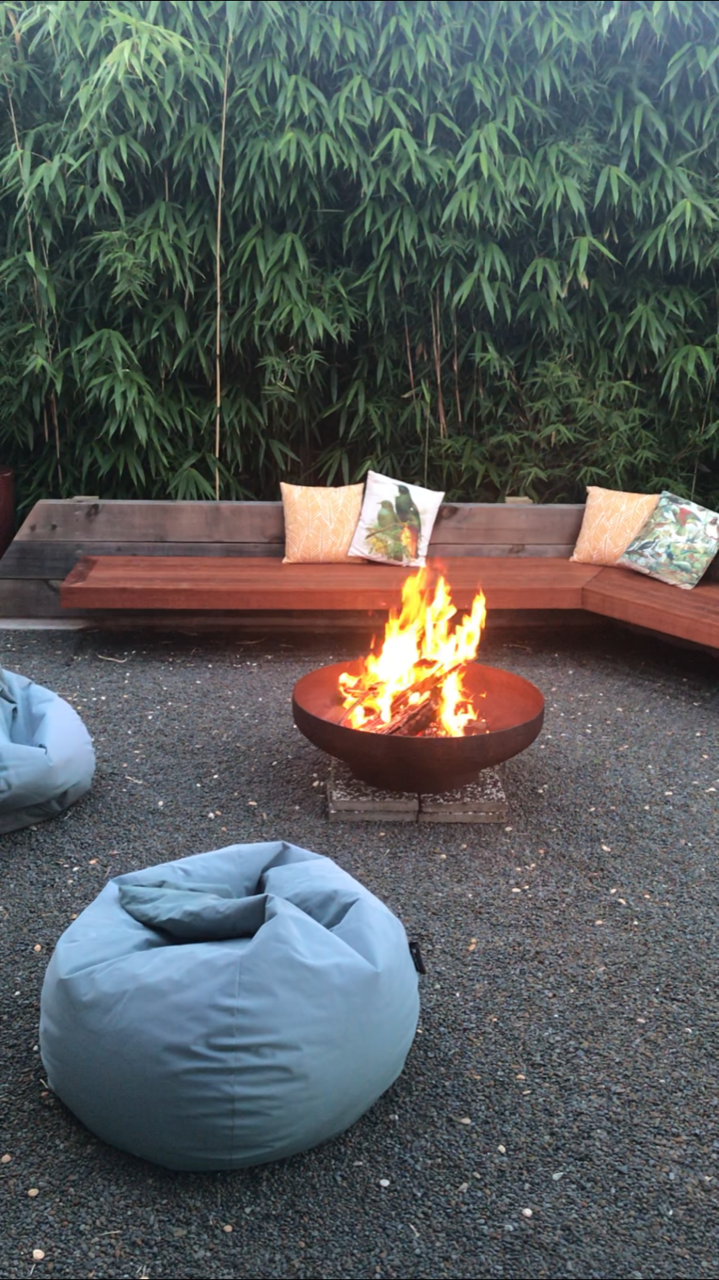 Fire Bowl 900 Deep Bowl