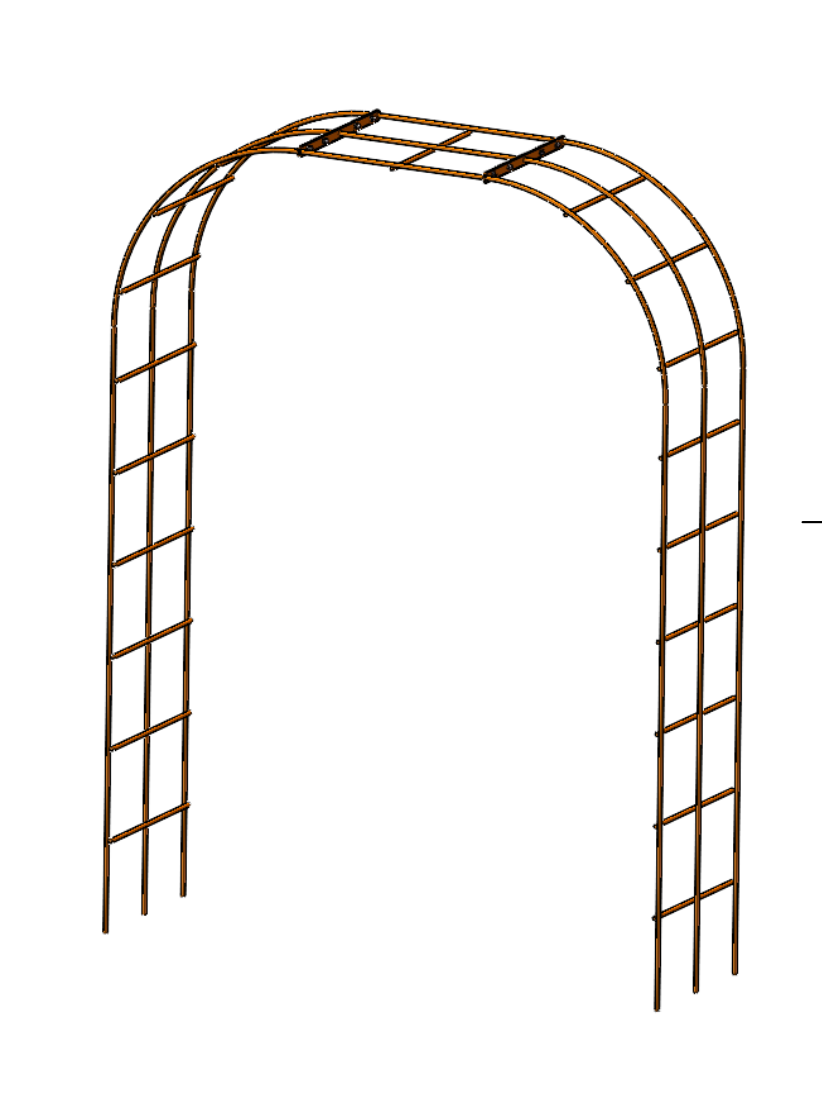 The Egmont Archway Extensions