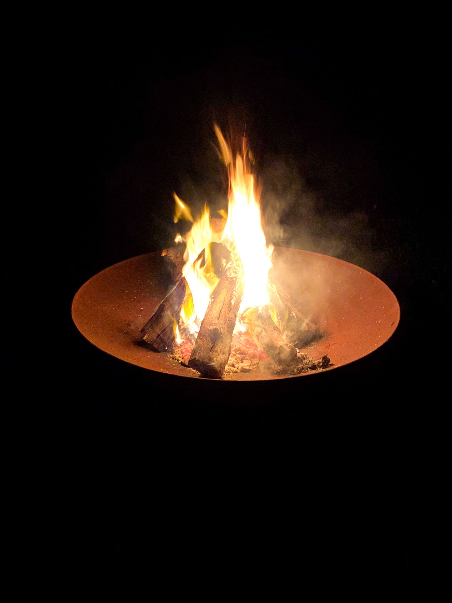 The Estella Corten Bowl