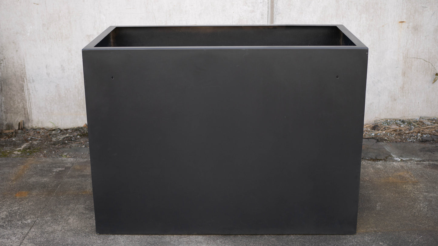 Large Aluminium Planter - 40% off