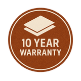 10-Year Corten Warranty