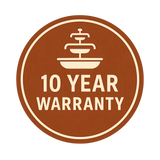 10-Year Corten Warranty