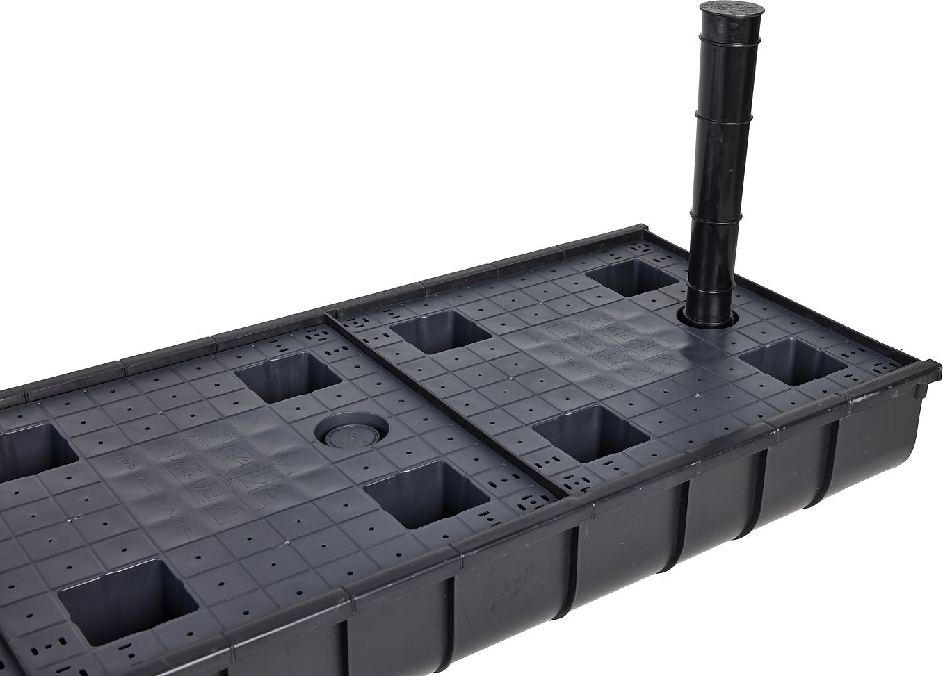 Sub-Irrigation Channel – Basic Kit by Wicking Beds NZ