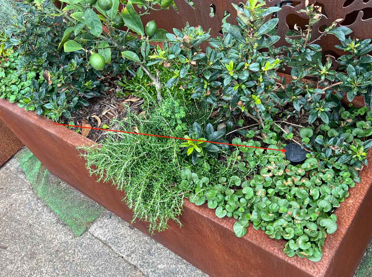 Sub-Irrigation Channel – Basic Kit by Wicking Beds NZ