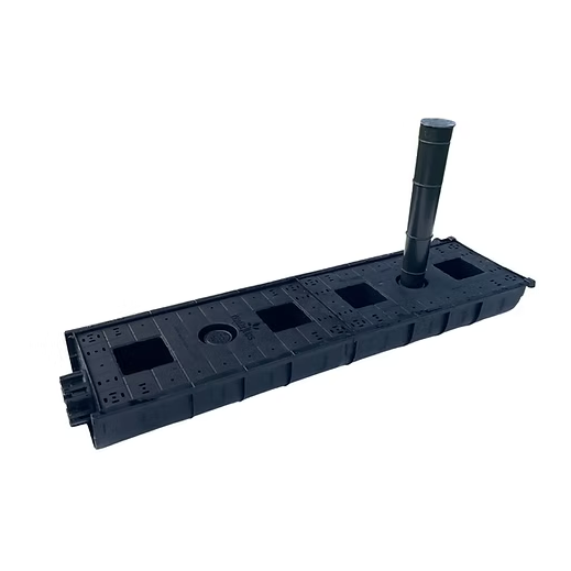 Mini Sub-Irrigation Channel – Basic Kit by Wicking Beds NZ