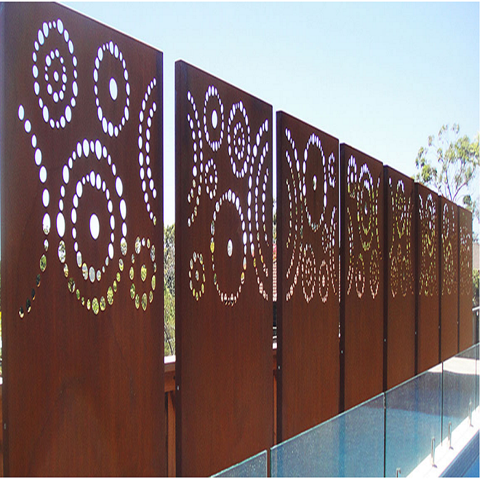 Steel Screens