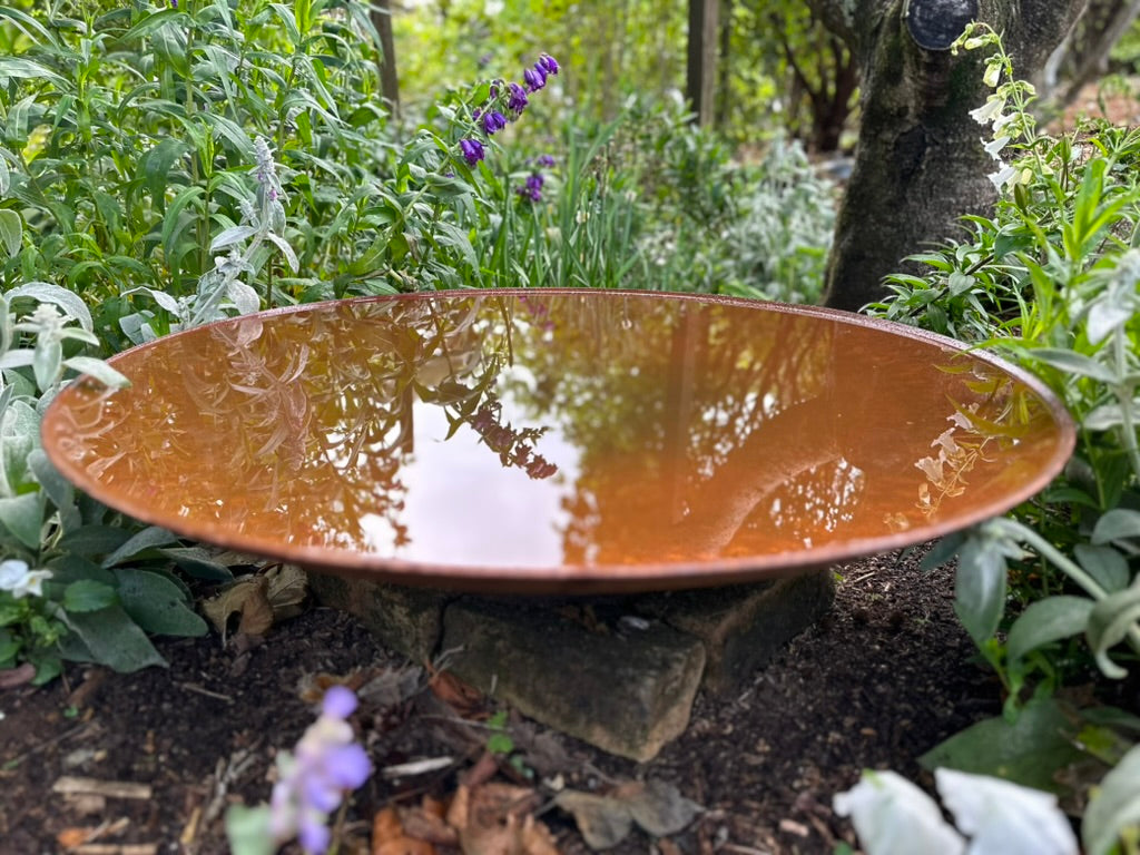 The Estella Corten Bowl