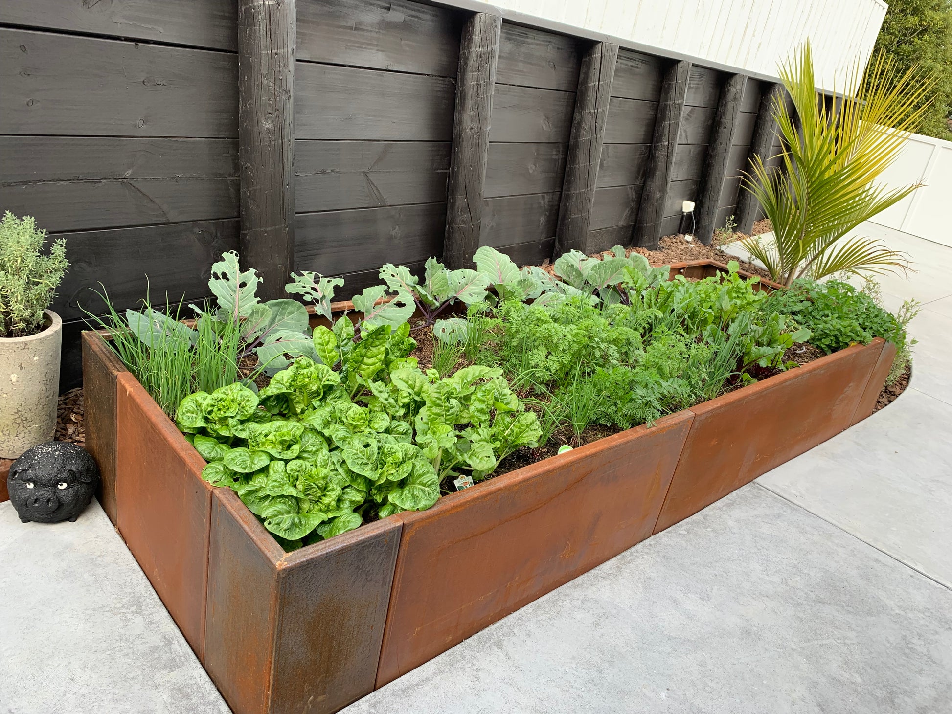 Modular garden 1