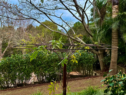 Corten Wisteria Umbrella - Supertree