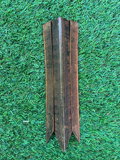 Pegs For Corten Garden Edging