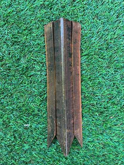 Pegs For Corten Garden Edging