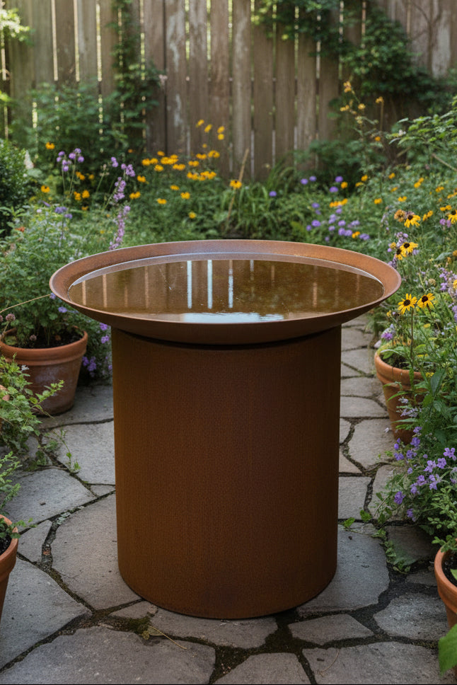 The Kereru 600 Cylinder