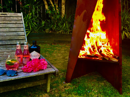 The Hunua Chiminea