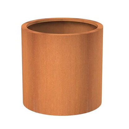 Corten Cylinder 600