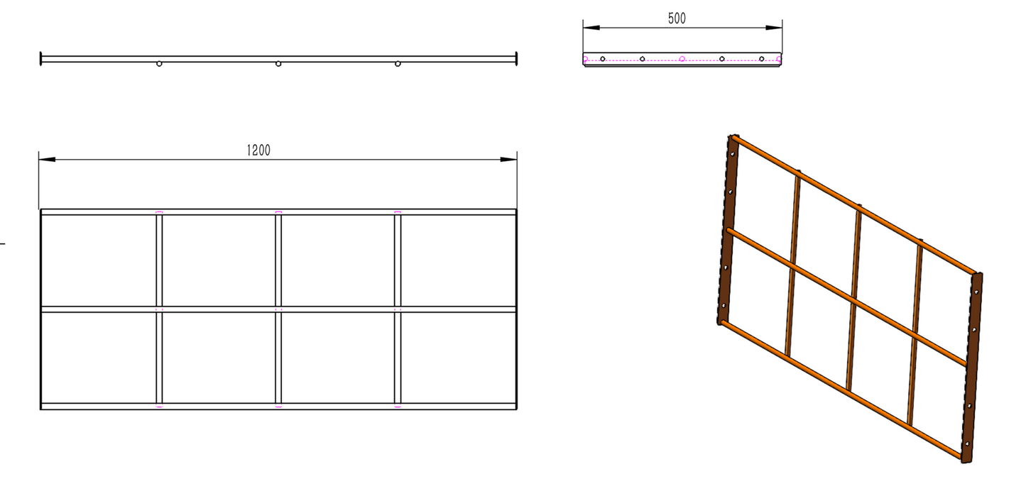 The Egmont Corten Archway