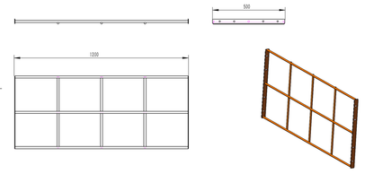 The Egmont Corten Archway