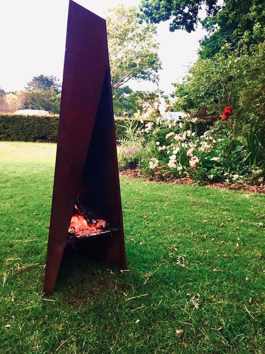 The Hunua Chiminea