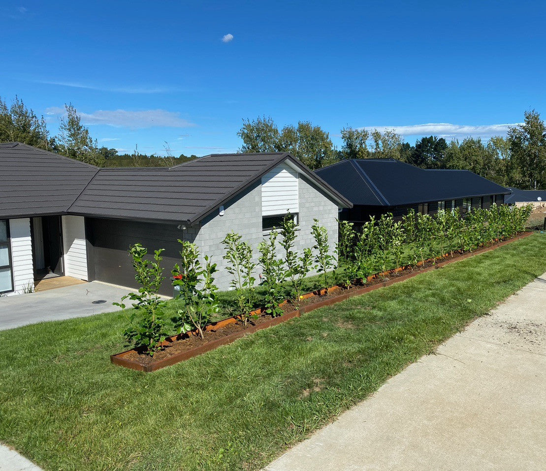 Corten Edging