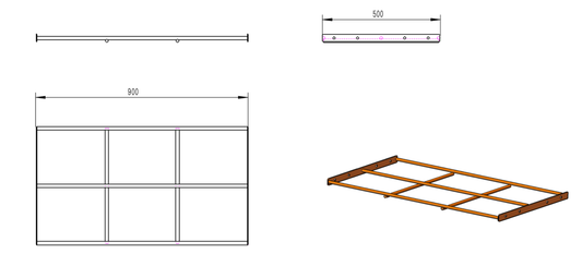 The Egmont Archway Extensions