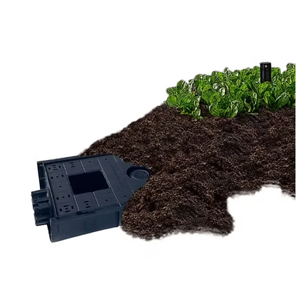 Mini Sub-Irrigation Channel – Basic Kit by Wicking Beds NZ